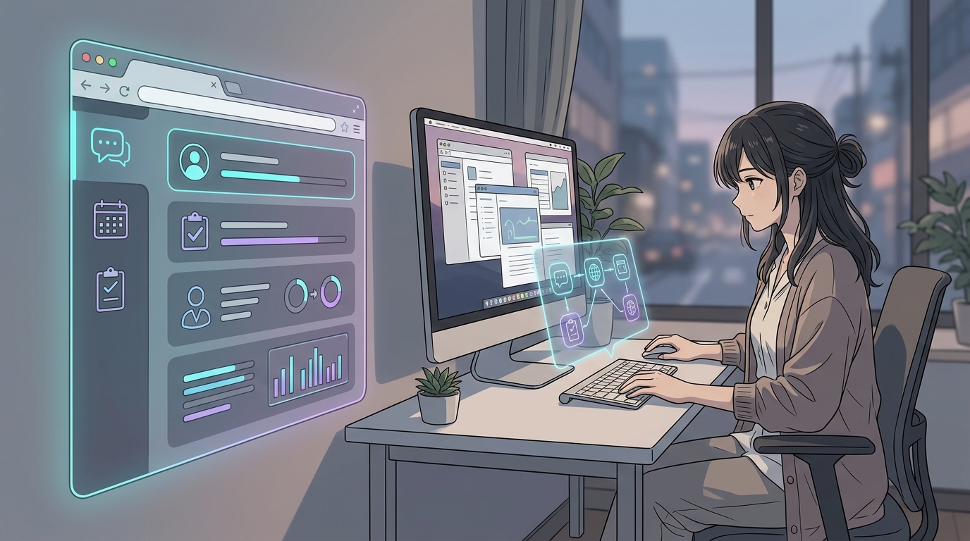 크롬 브라우저 속 나만의 AI 동료! 클로드 코워크 크롬 사이드 패널 완전 가이드