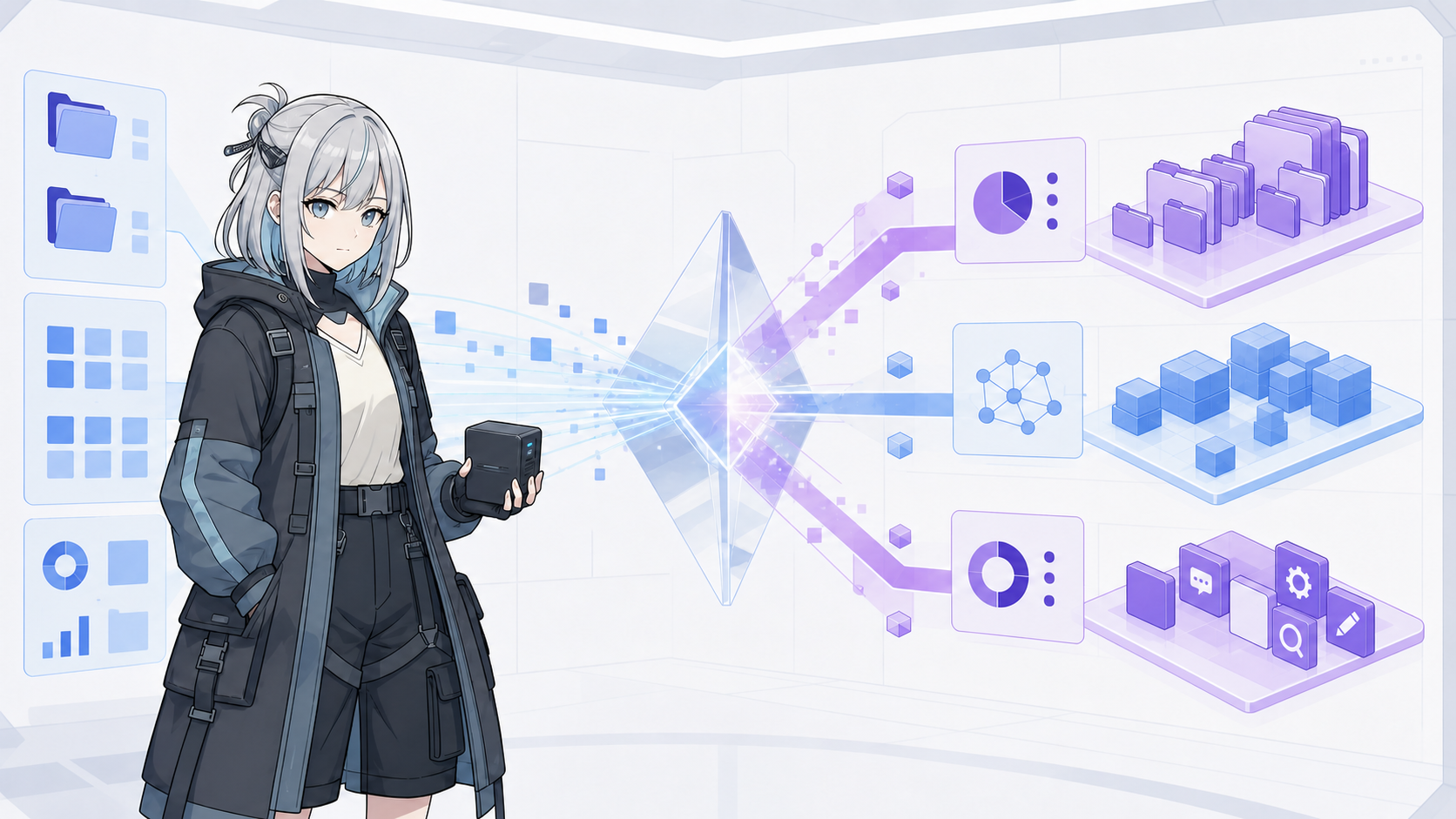 로컬 세션 기록을 프로젝트·모델·작업 유형별로 분석하는 흐름